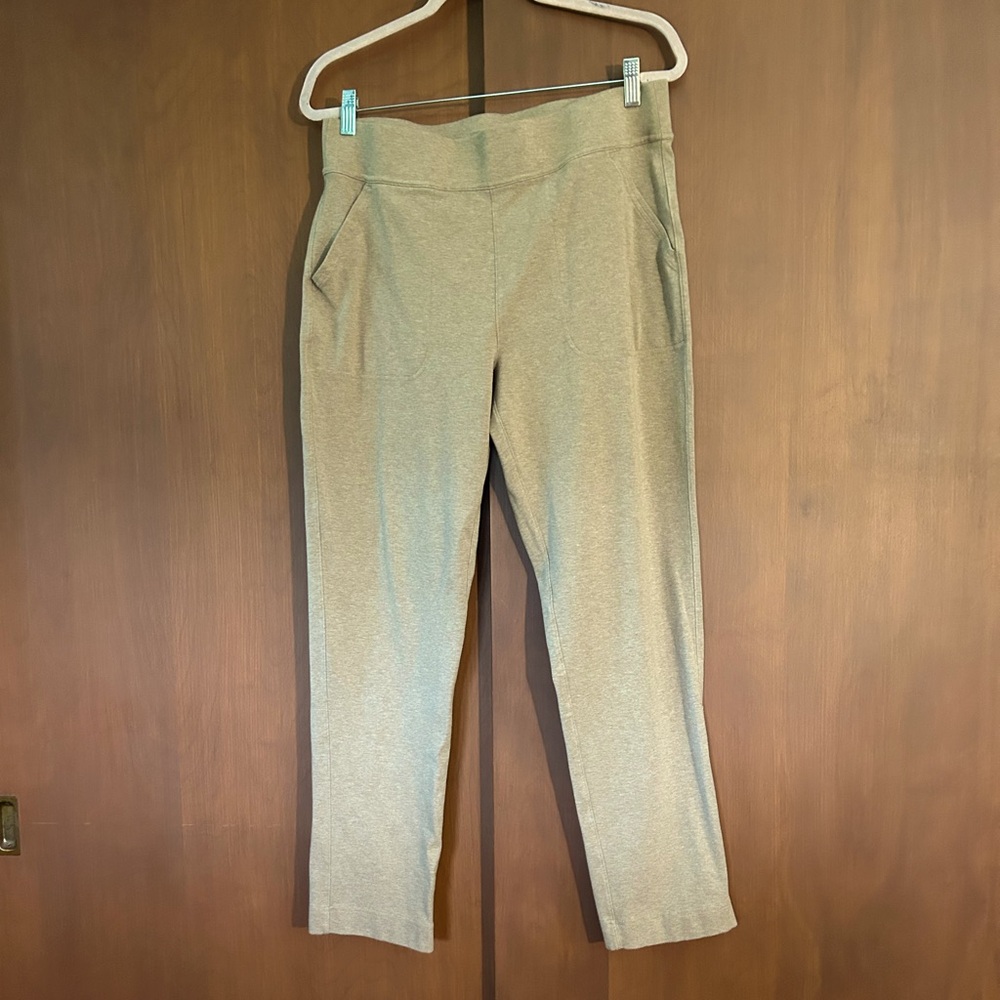 Duluth Trading Co Brown Pants